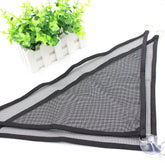 2026 Premium Reptile Hammock & Climbing Swing Wall-Mounted Breathable Mesh Pet Nest Durable Lounger for Bearded Dragons, Lizards, Iguanas, and Geckos Versatile Habitat Enrichment