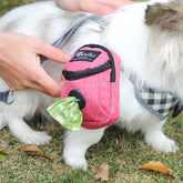 2026 Amazon Global Best-Seller "The Ultimate Dog Walker's Artifact" Multi-Functional Tactical Pet Outing Bag High-Performance Manufacturer Direct Supply
